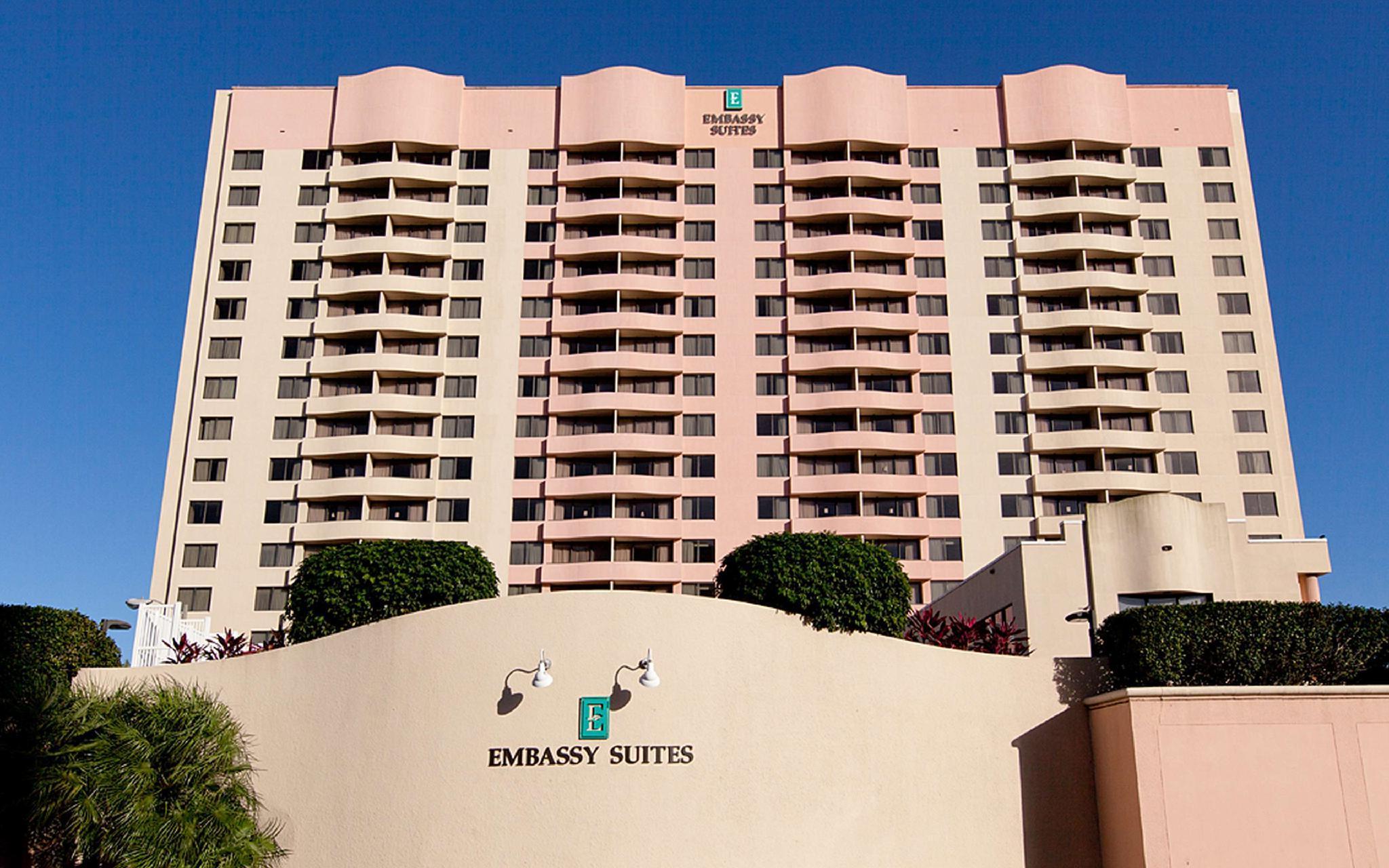 Embassy Suites By Hilton Tampa Airport Westshore Εξωτερικό φωτογραφία