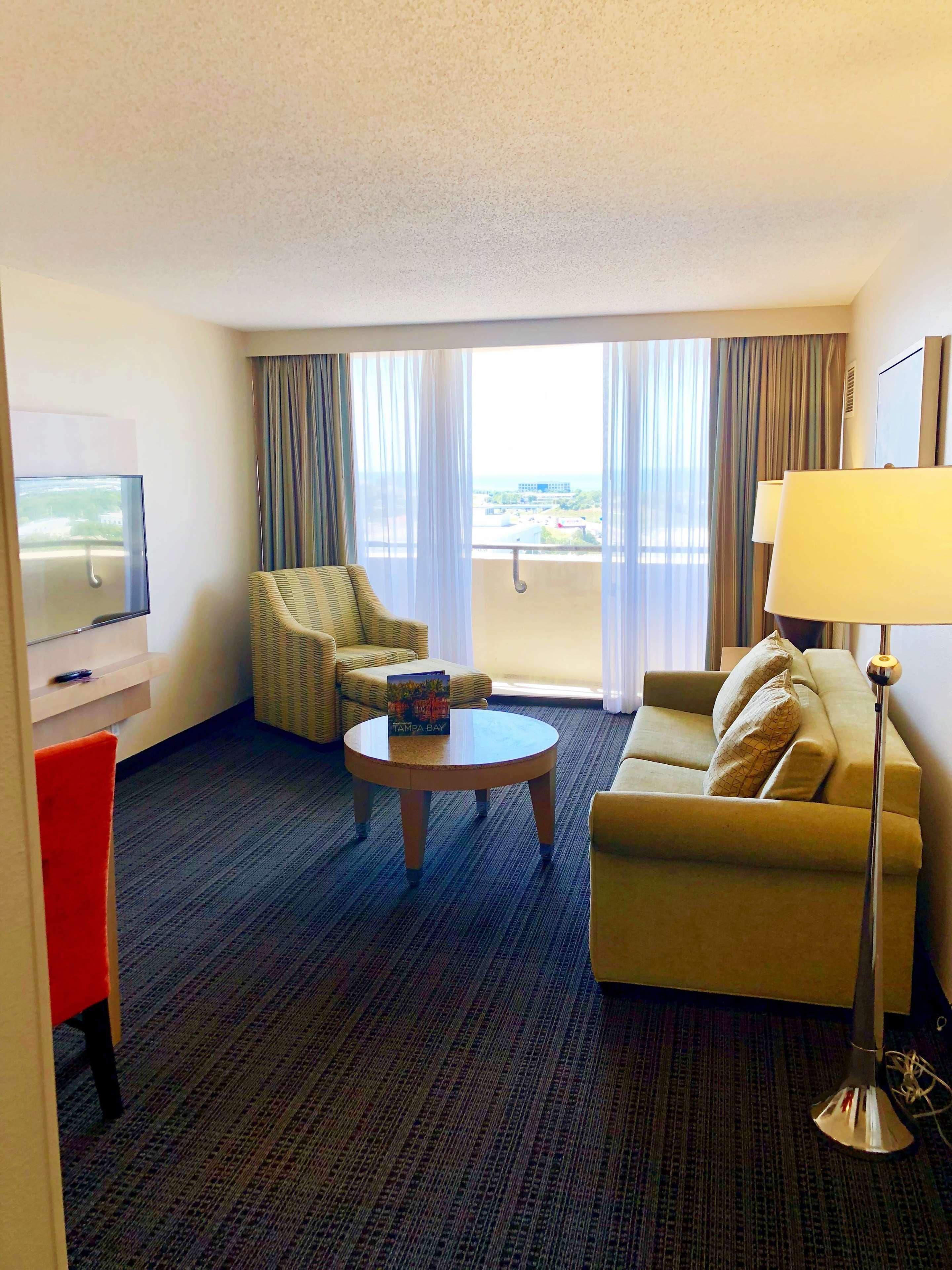 Embassy Suites By Hilton Tampa Airport Westshore Εξωτερικό φωτογραφία