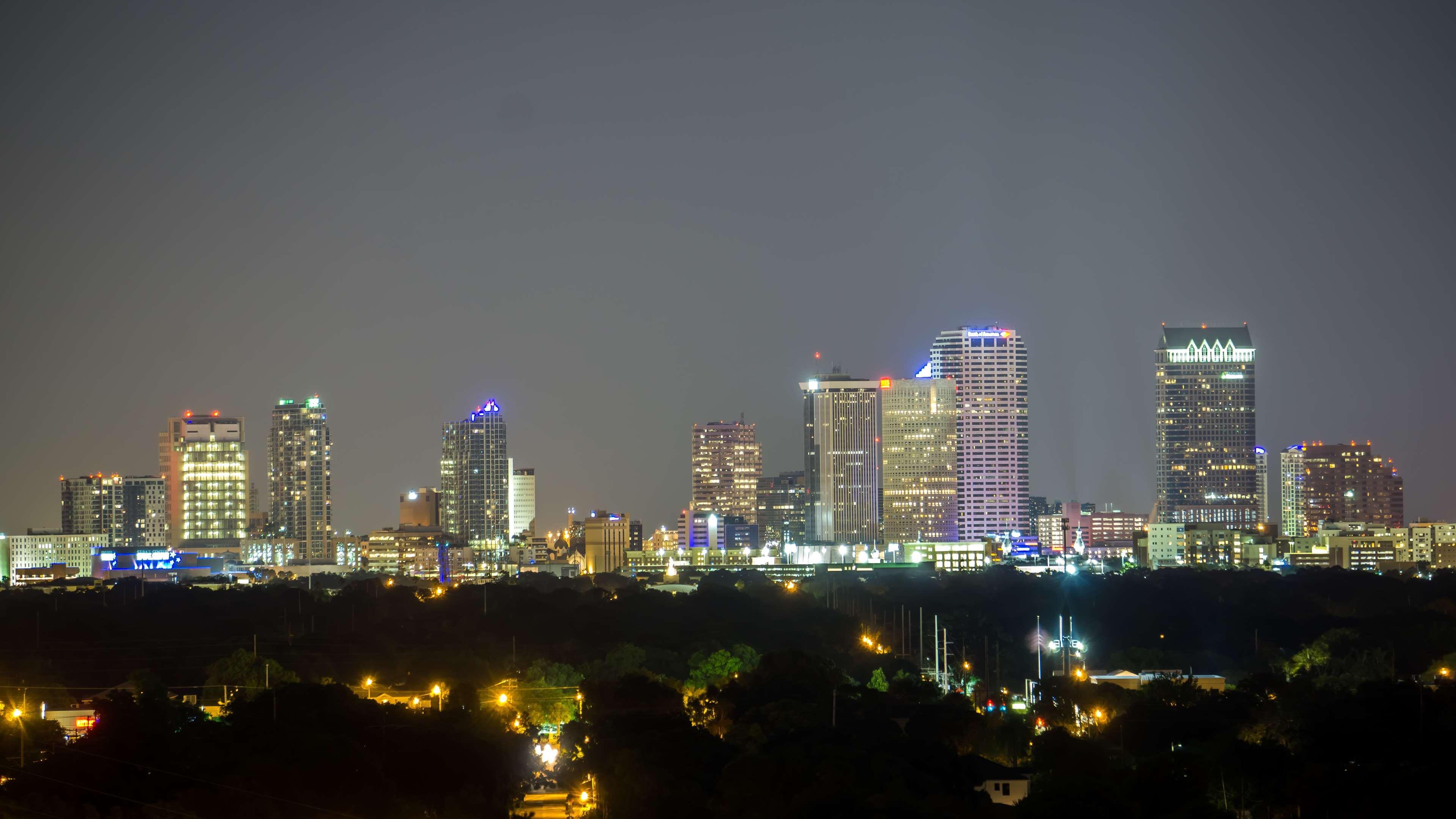 Embassy Suites By Hilton Tampa Airport Westshore Εξωτερικό φωτογραφία
