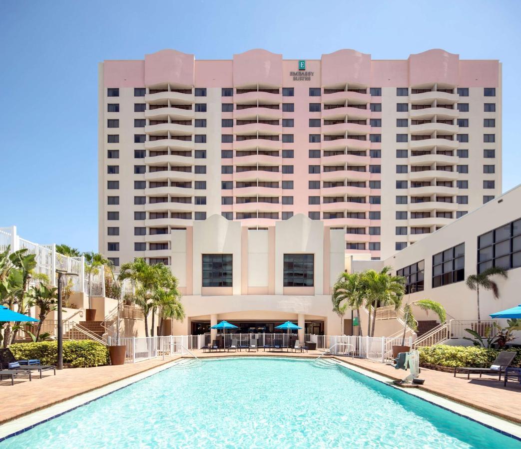 Embassy Suites By Hilton Tampa Airport Westshore Εξωτερικό φωτογραφία