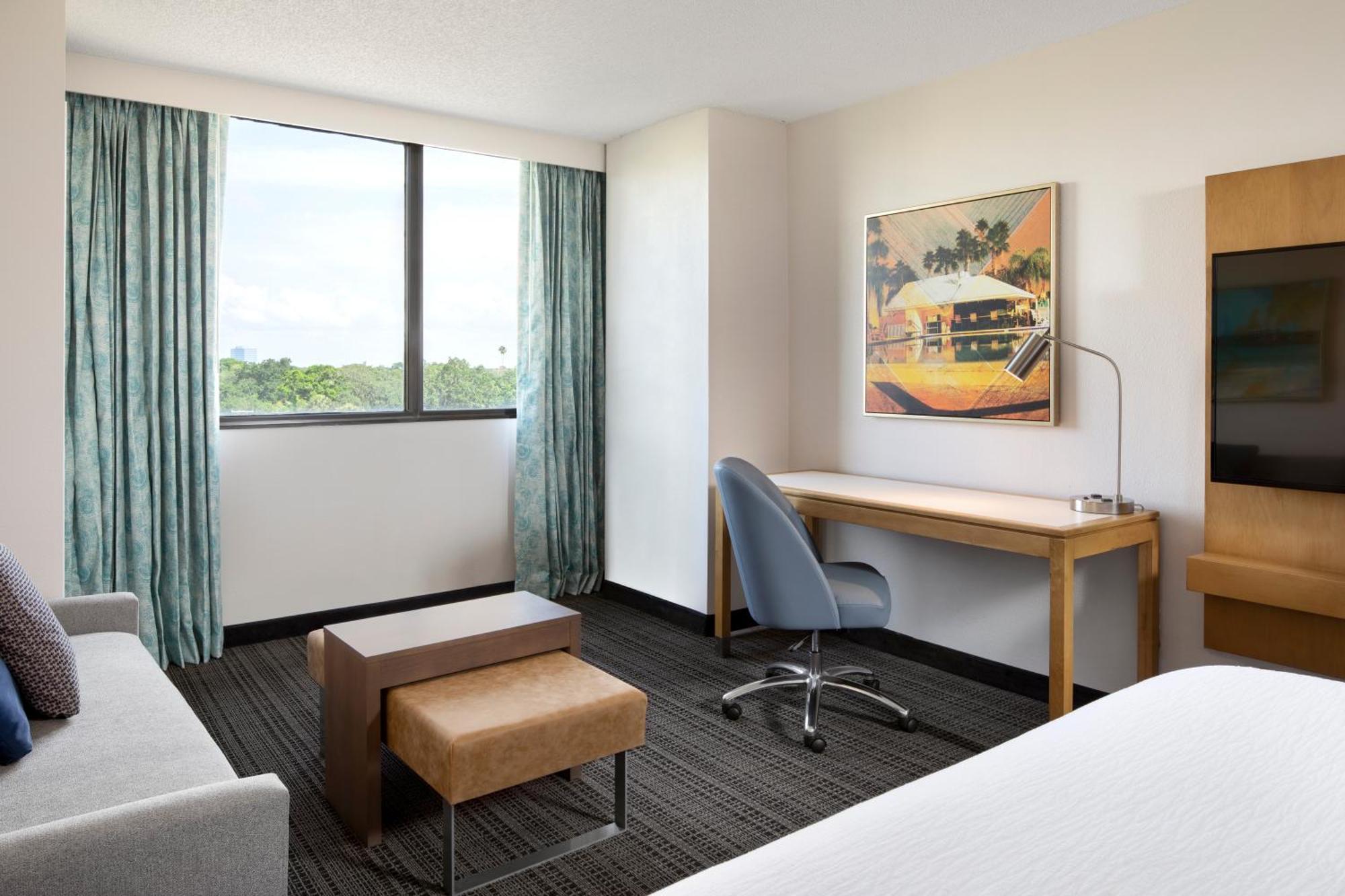 Embassy Suites By Hilton Tampa Airport Westshore Εξωτερικό φωτογραφία