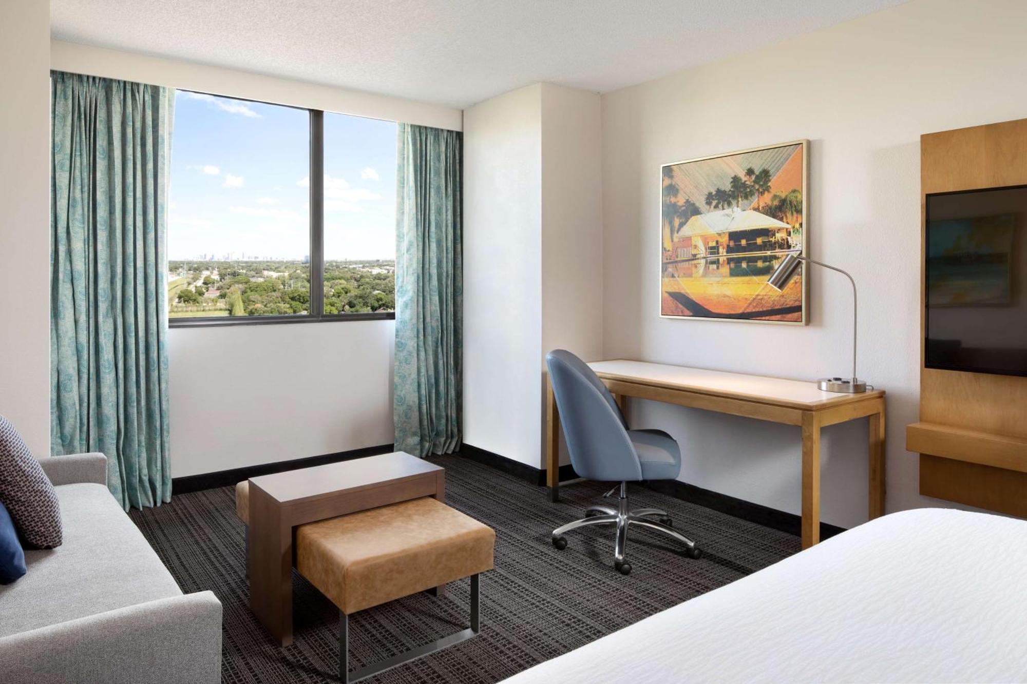 Embassy Suites By Hilton Tampa Airport Westshore Εξωτερικό φωτογραφία