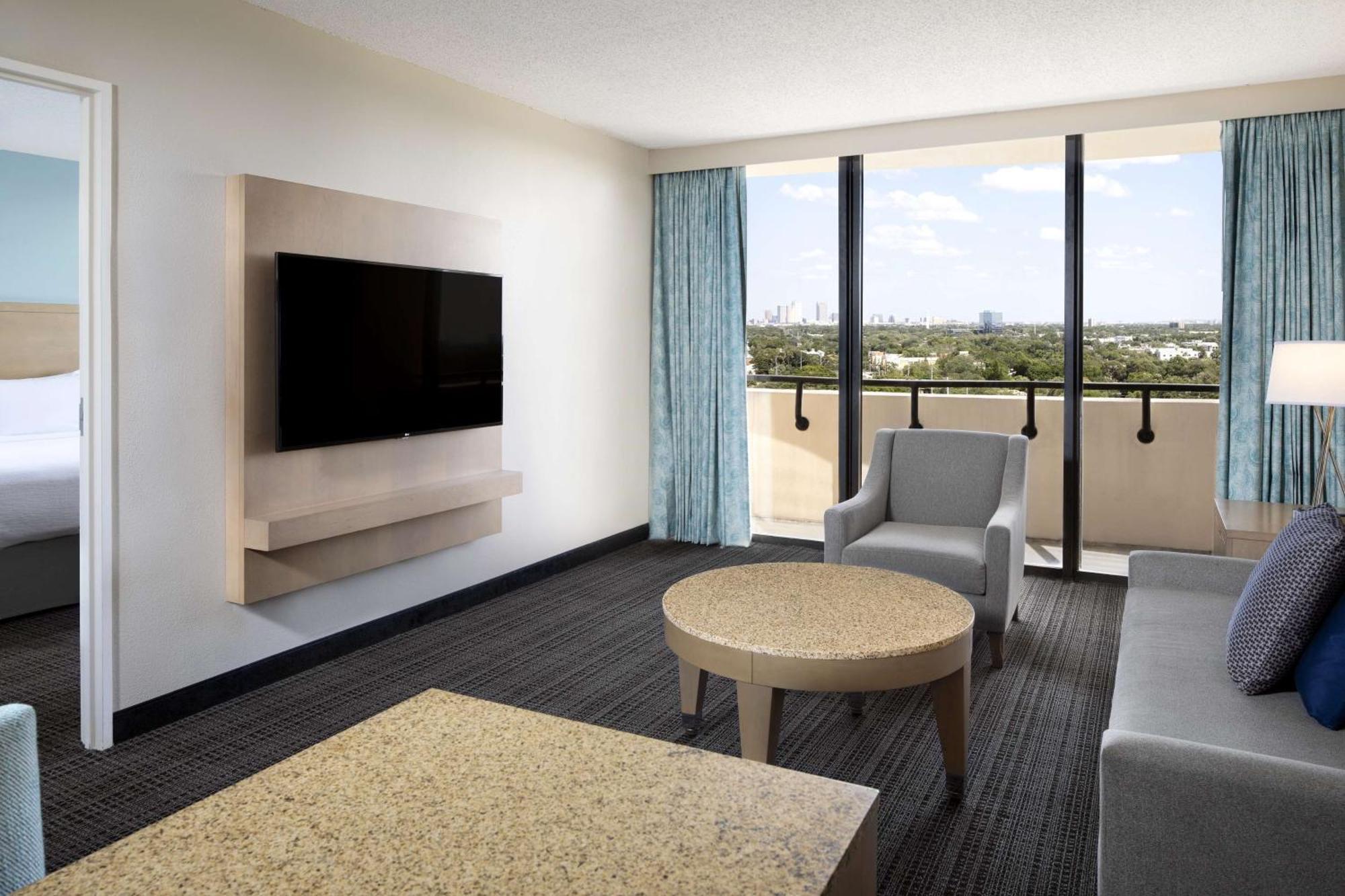 Embassy Suites By Hilton Tampa Airport Westshore Εξωτερικό φωτογραφία