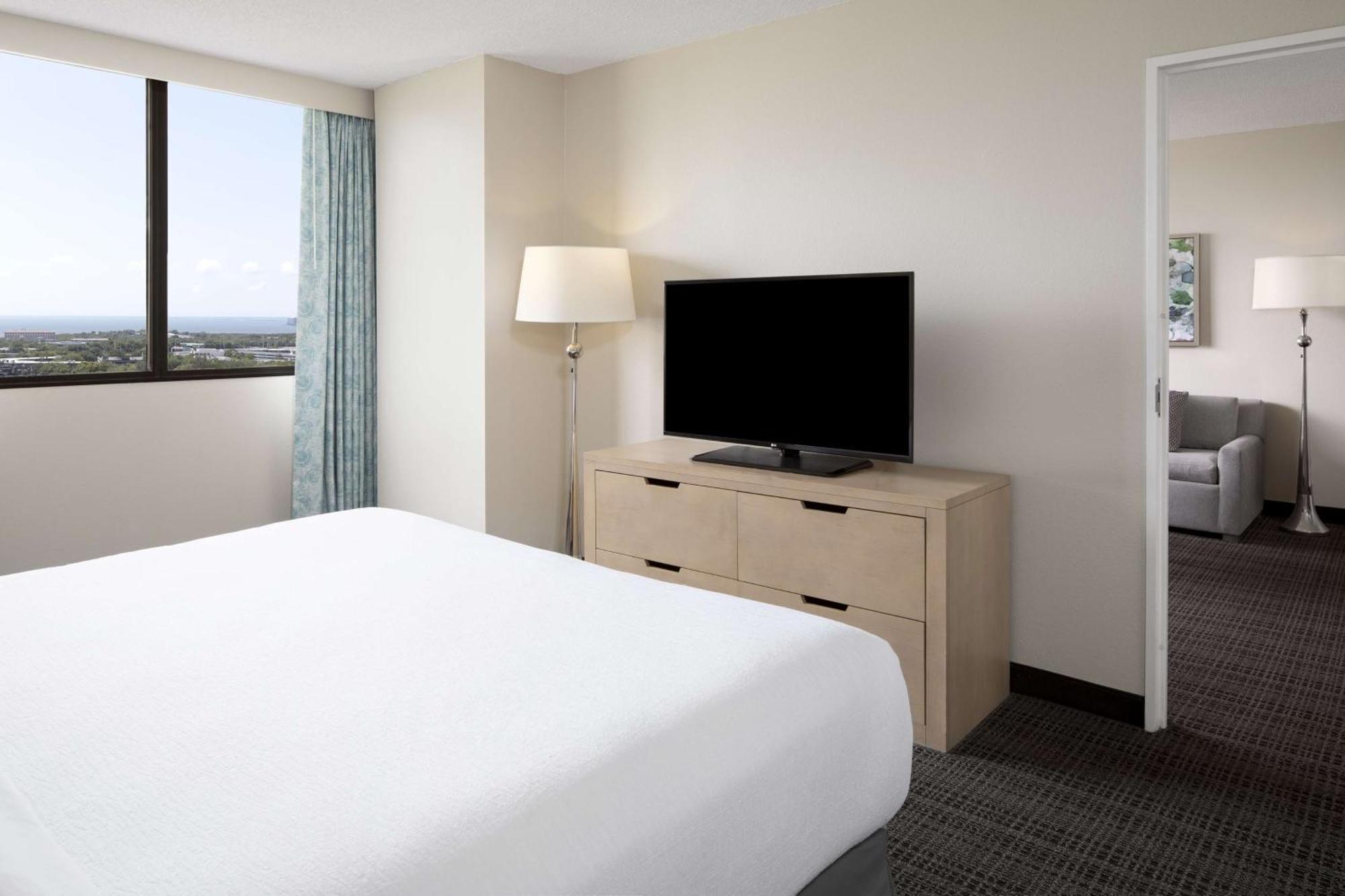 Embassy Suites By Hilton Tampa Airport Westshore Εξωτερικό φωτογραφία